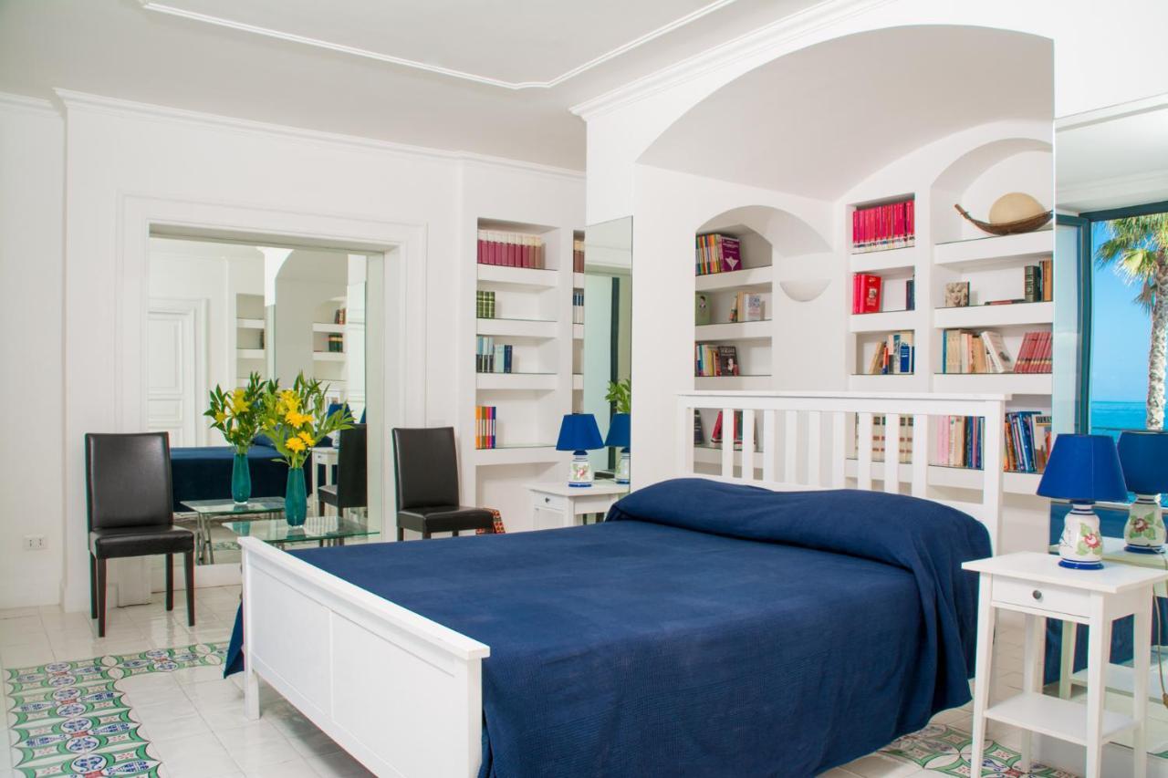 سانتا ماريا دي كاستيلاباتي La Belle Vie B&B المظهر الخارجي الصورة