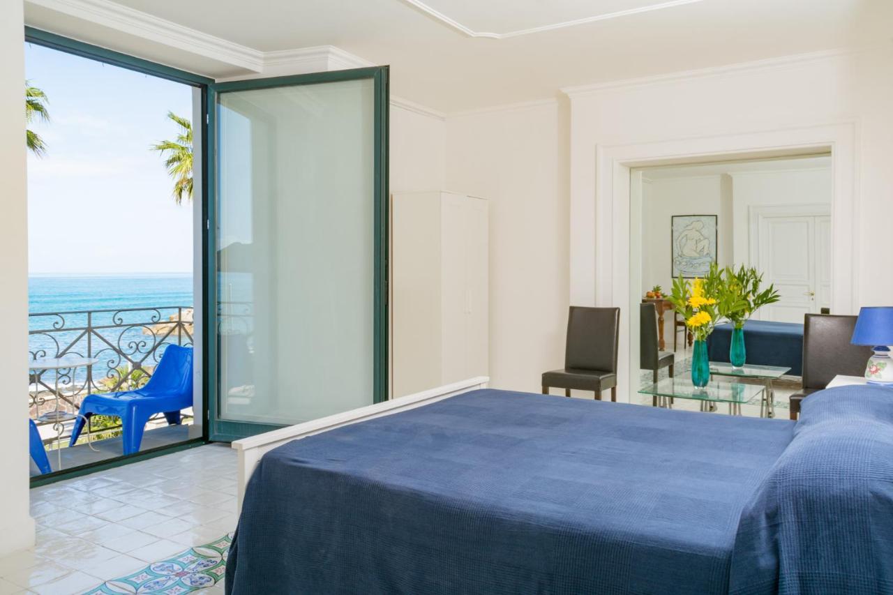 سانتا ماريا دي كاستيلاباتي La Belle Vie B&B المظهر الخارجي الصورة