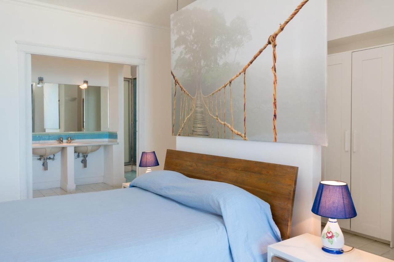 سانتا ماريا دي كاستيلاباتي La Belle Vie B&B المظهر الخارجي الصورة