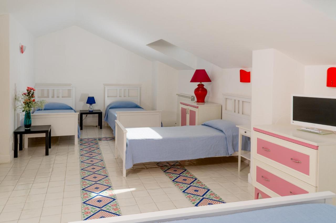سانتا ماريا دي كاستيلاباتي La Belle Vie B&B المظهر الخارجي الصورة