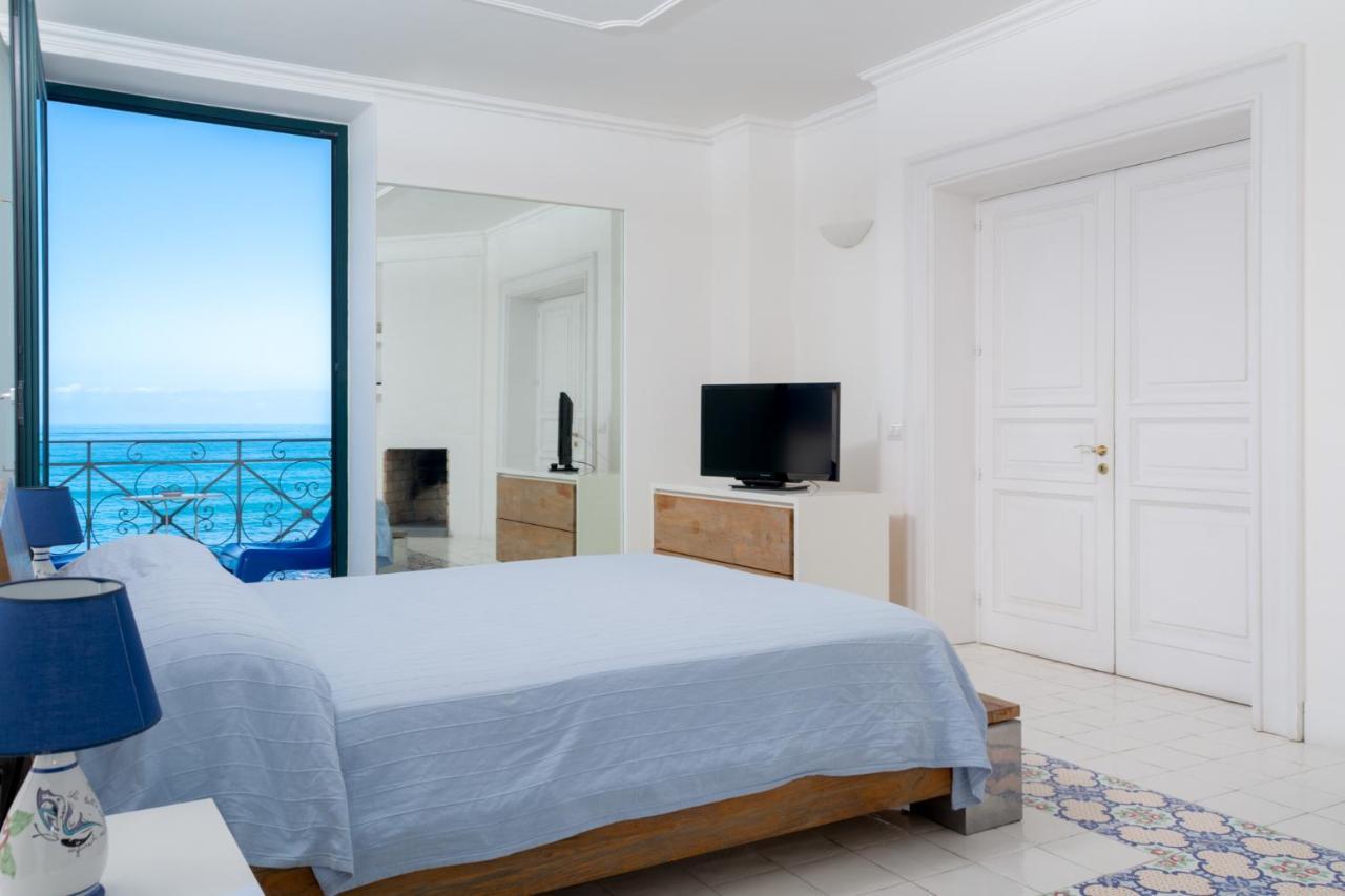 سانتا ماريا دي كاستيلاباتي La Belle Vie B&B المظهر الخارجي الصورة