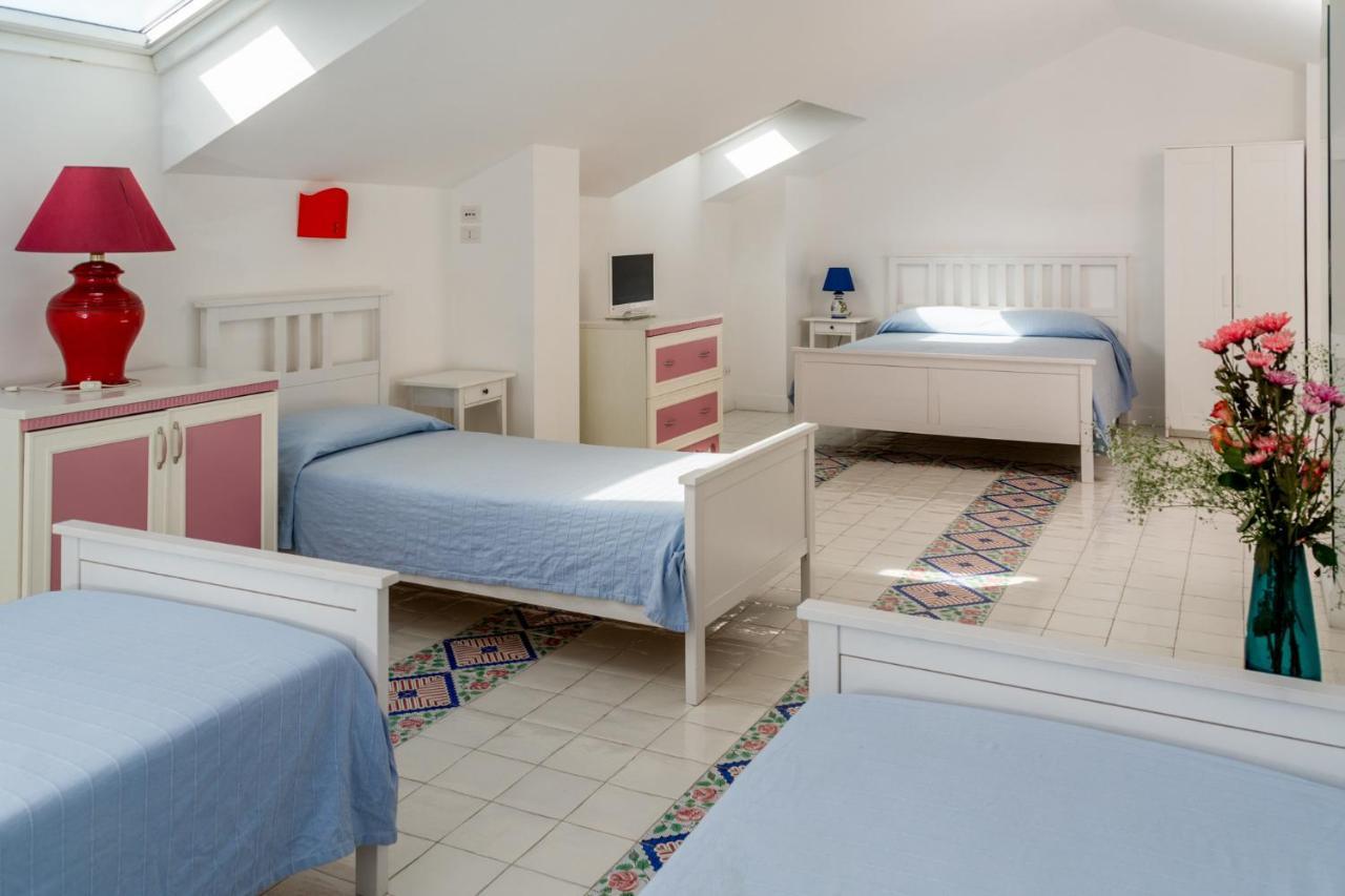 سانتا ماريا دي كاستيلاباتي La Belle Vie B&B المظهر الخارجي الصورة