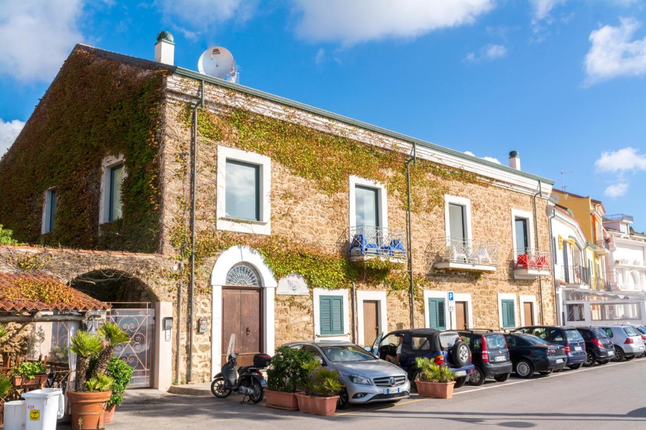سانتا ماريا دي كاستيلاباتي La Belle Vie B&B المظهر الخارجي الصورة
