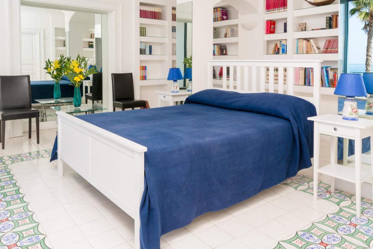 سانتا ماريا دي كاستيلاباتي La Belle Vie B&B المظهر الخارجي الصورة