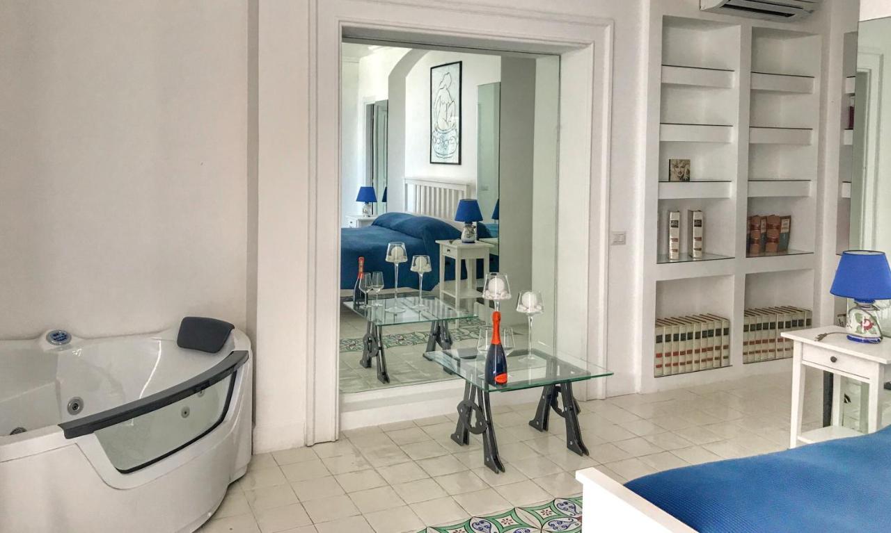 سانتا ماريا دي كاستيلاباتي La Belle Vie B&B المظهر الخارجي الصورة